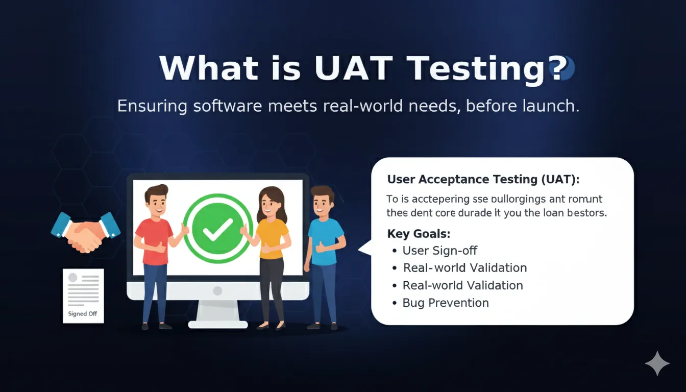What is UAT Testing?