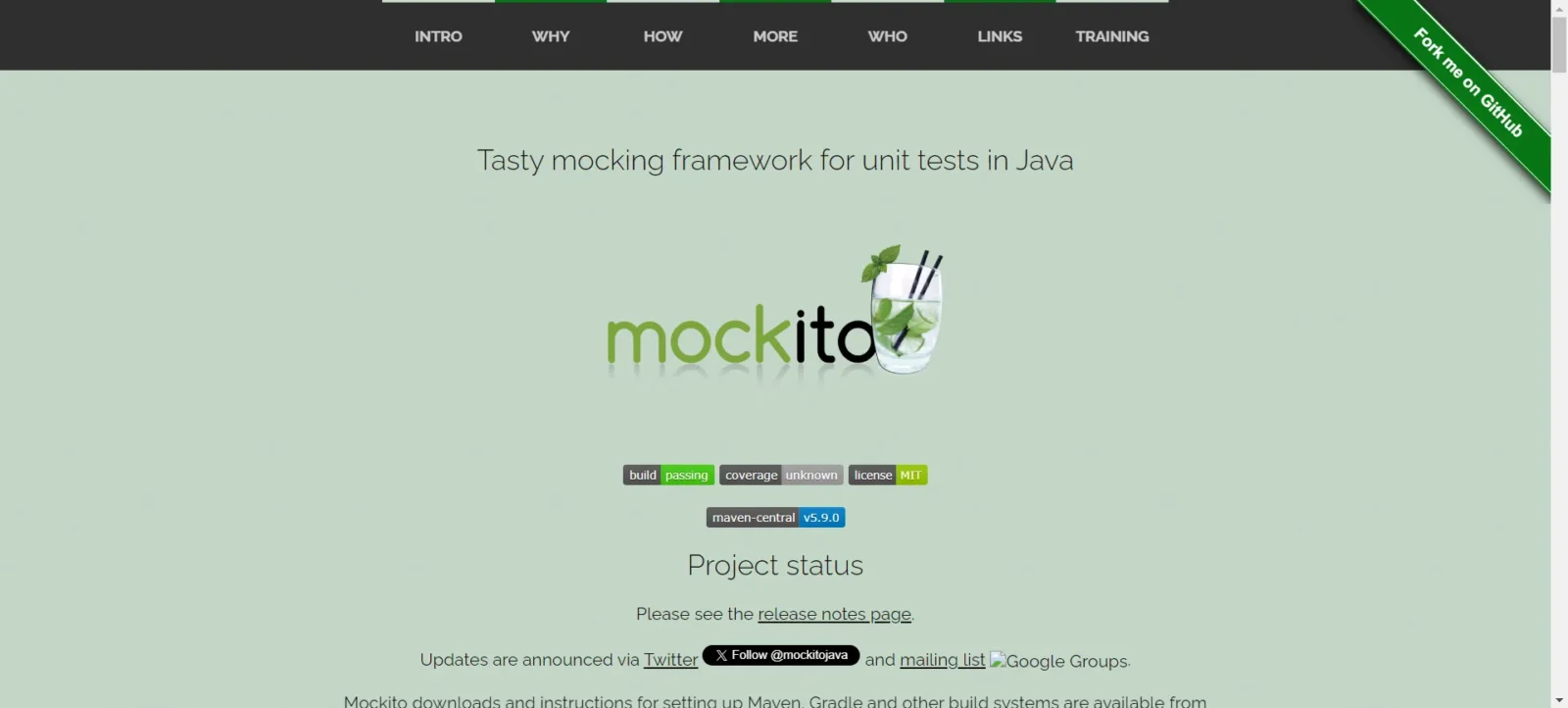 Mockitounittest
