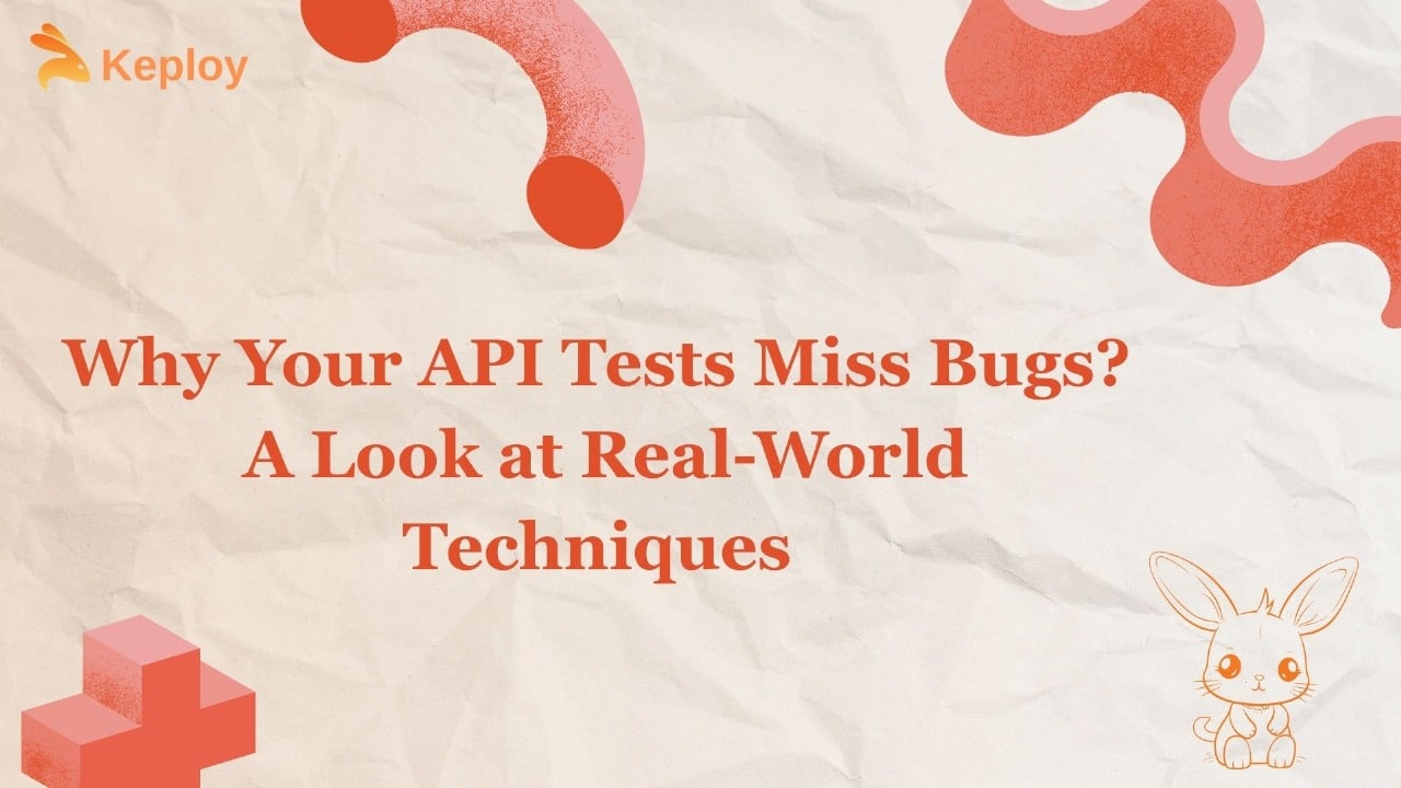 Why Traditional API Testing Fails? Comparing Shadow, Production, Replay Techniques