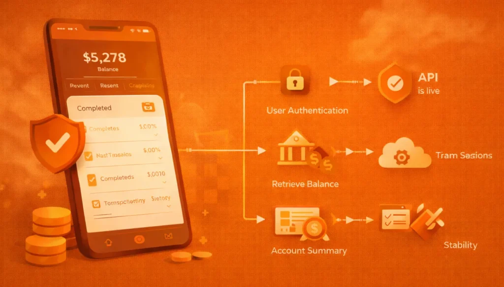 Real-World Scenario: Mobile Banking Application