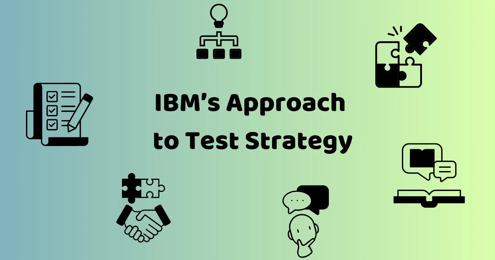 IBM’s Test Strategy & Its Impact on Success