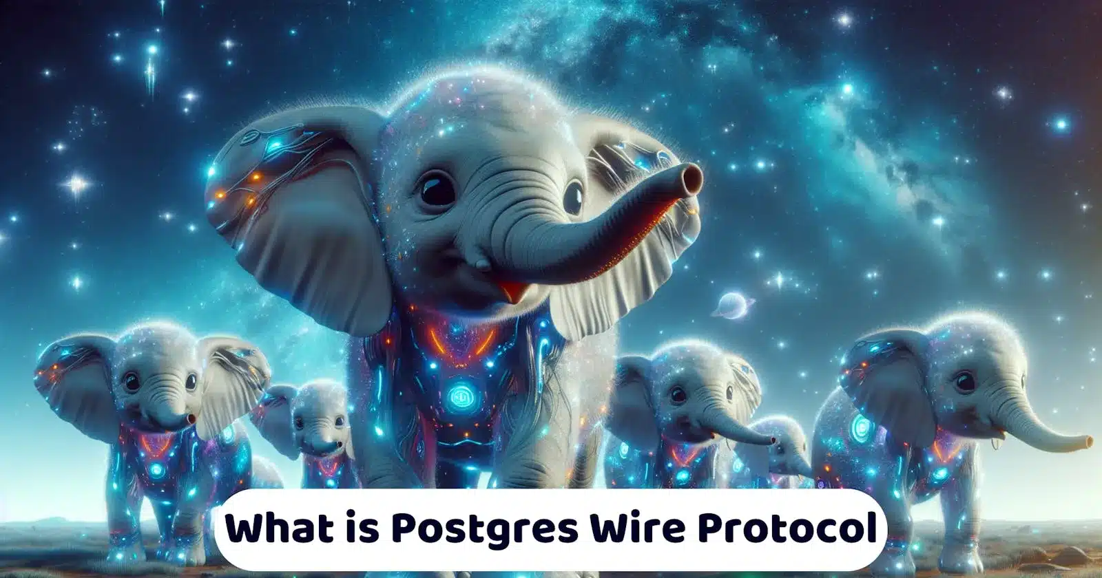 Postgres Wire