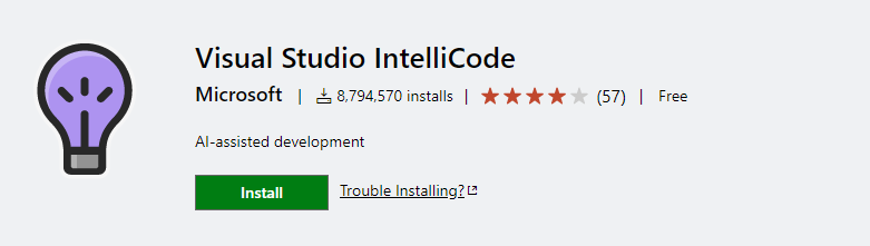 intellicode- ai powered