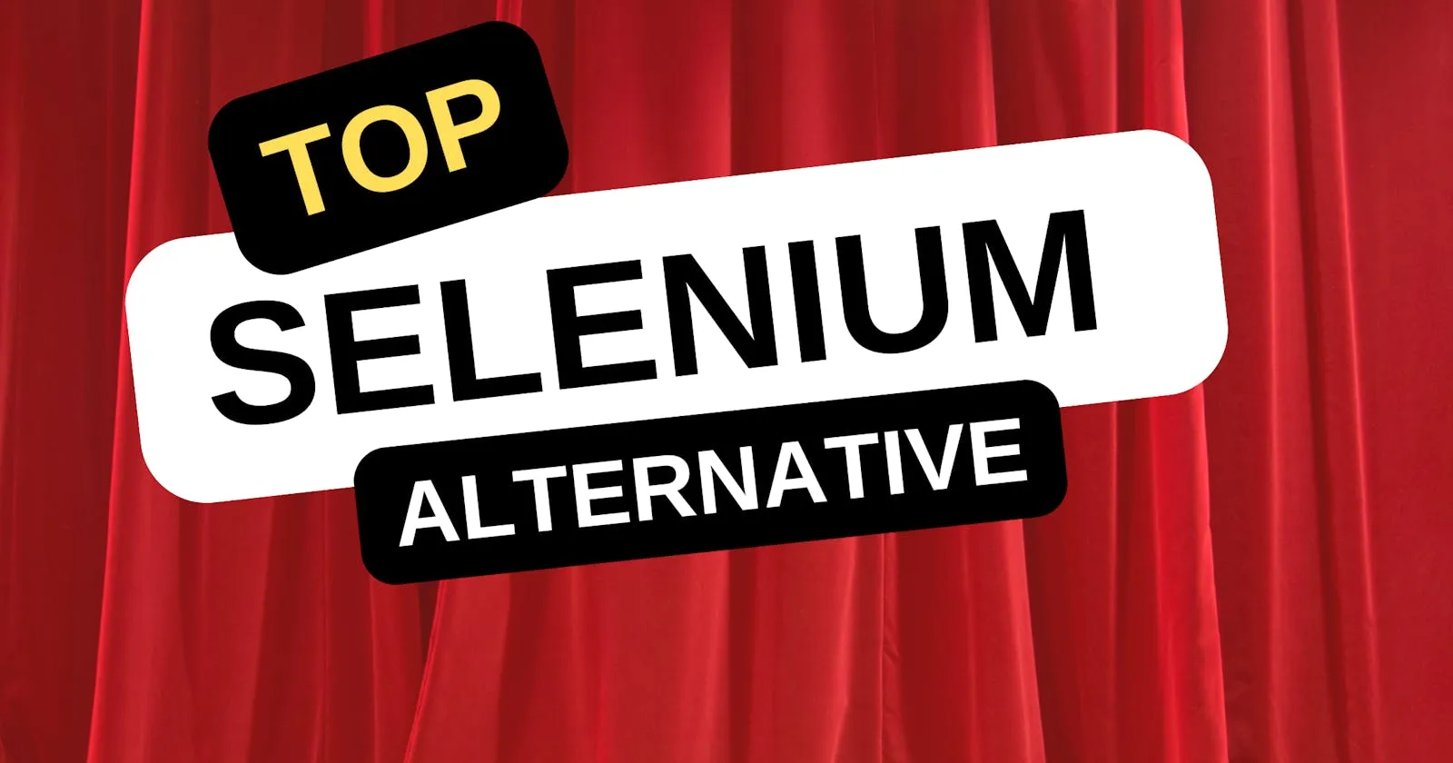 Selenium Alternatives