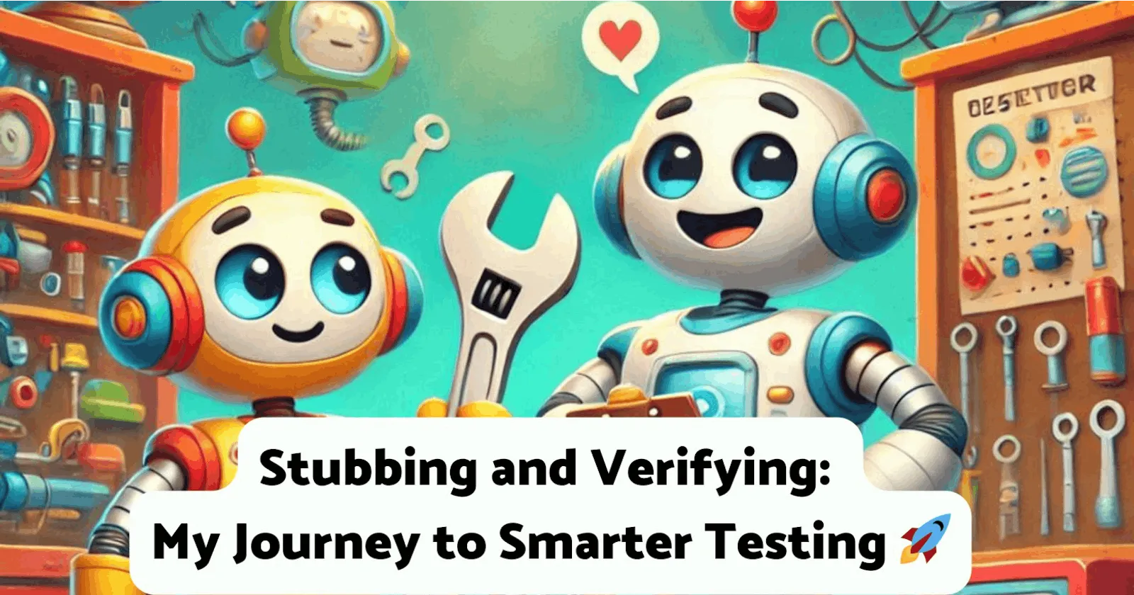 Stubbing and Verifying