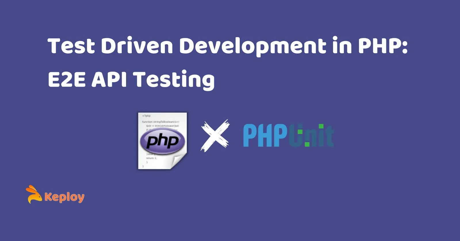 Explore how Test Driven Development in PHP for End-to-End API testing enhances reliability and efficiency with Keploy's AI testing platform