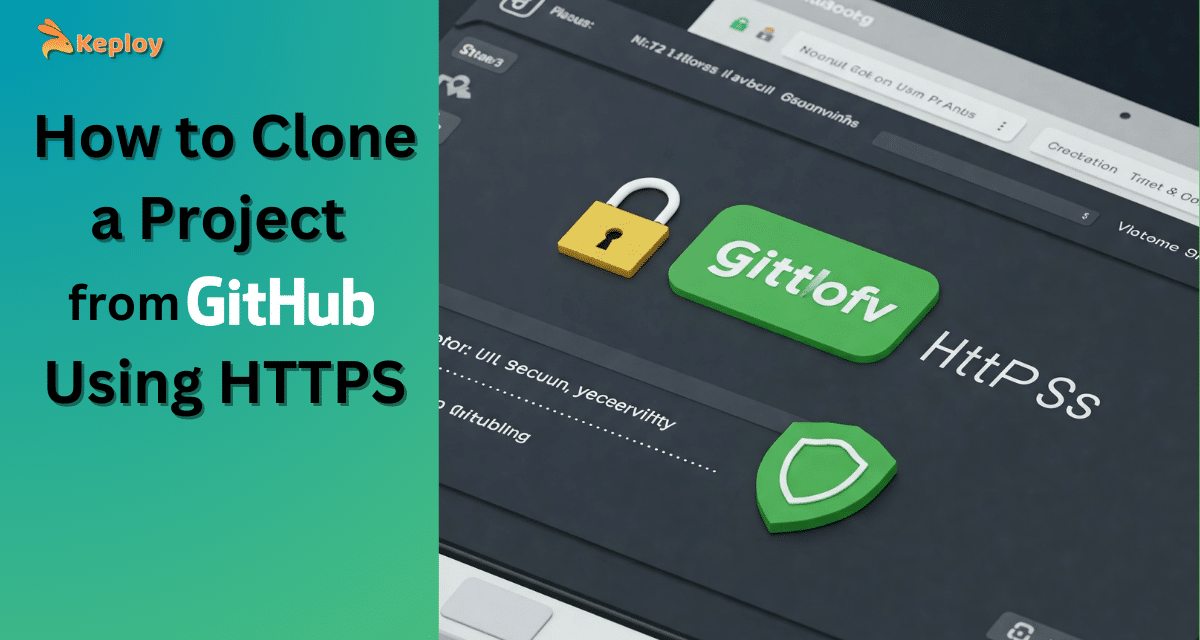 Learn how to clone a GitHub repository using HTTPS with this easy-to-follow guide. Understand the benefits, step-by-step instructions, common issues.