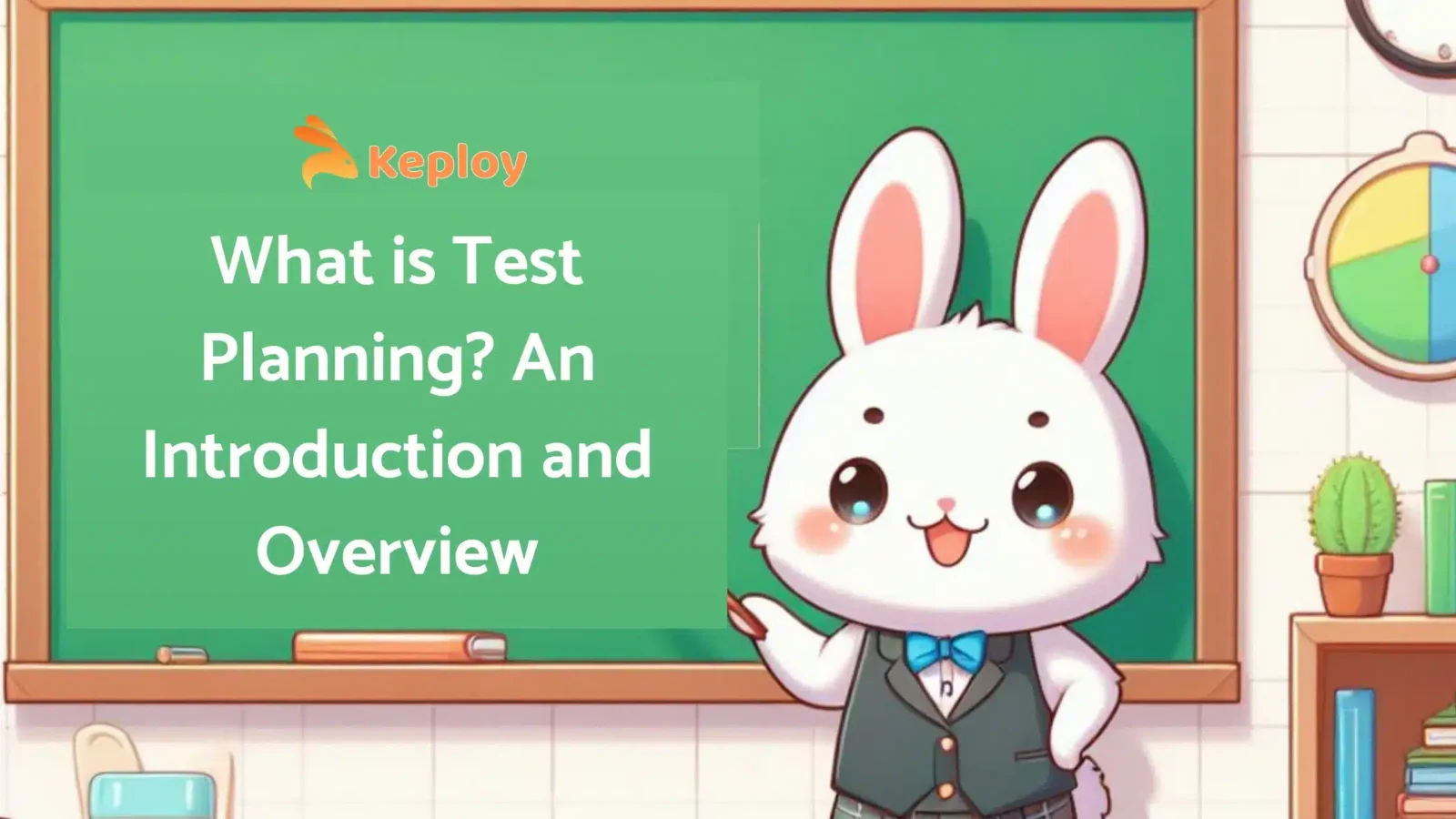 What is Test Planning? An Introduction and Overview