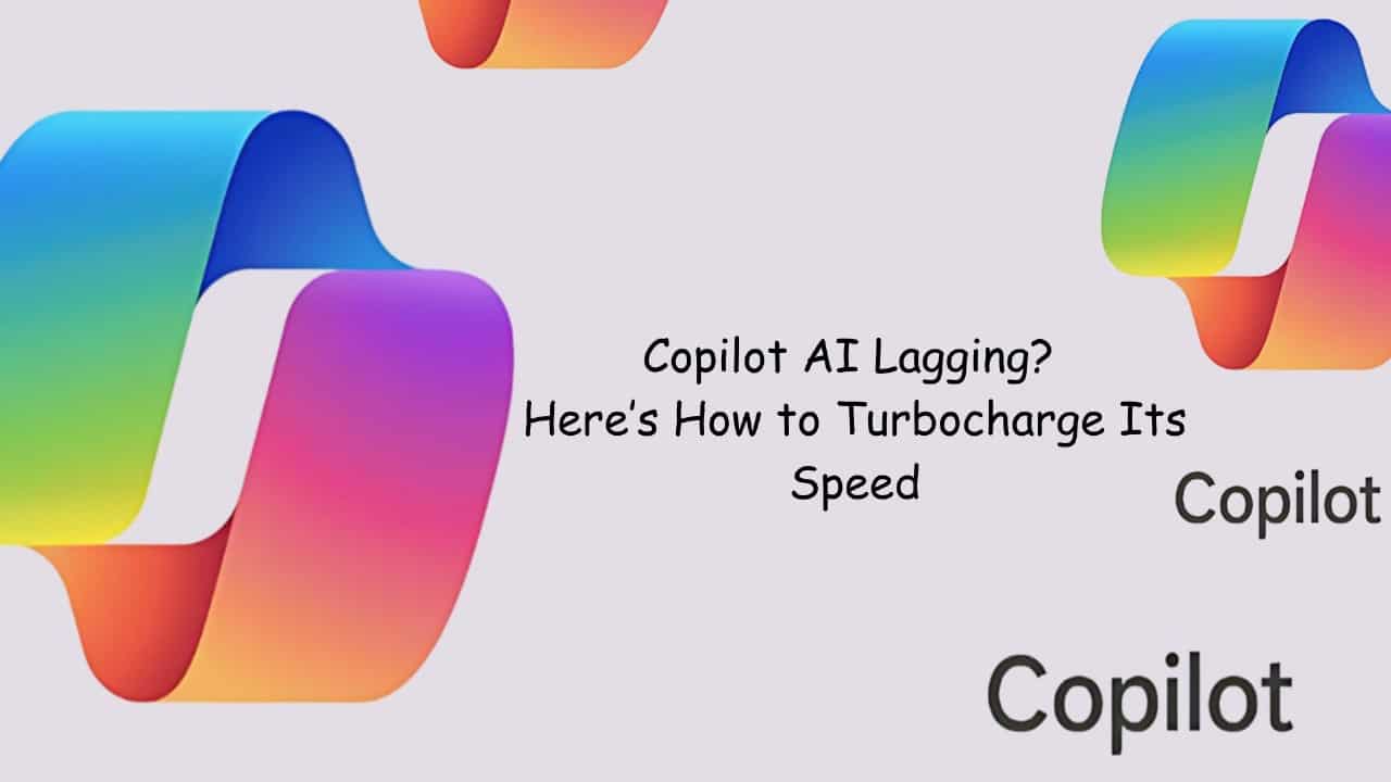 Is your Copilot AI slow? Find out why it's lagging and learn efficient solutions to speed it up for a better experience.