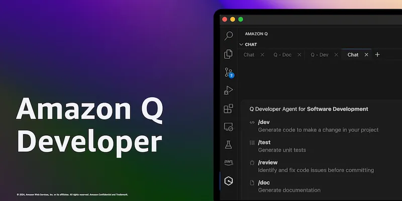 Amazon Q Developer 