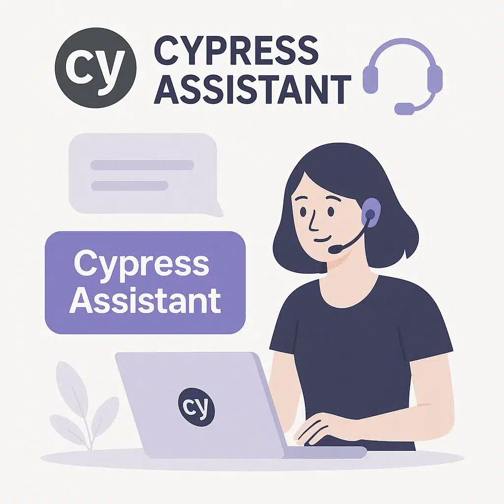 Cypress Assistant
