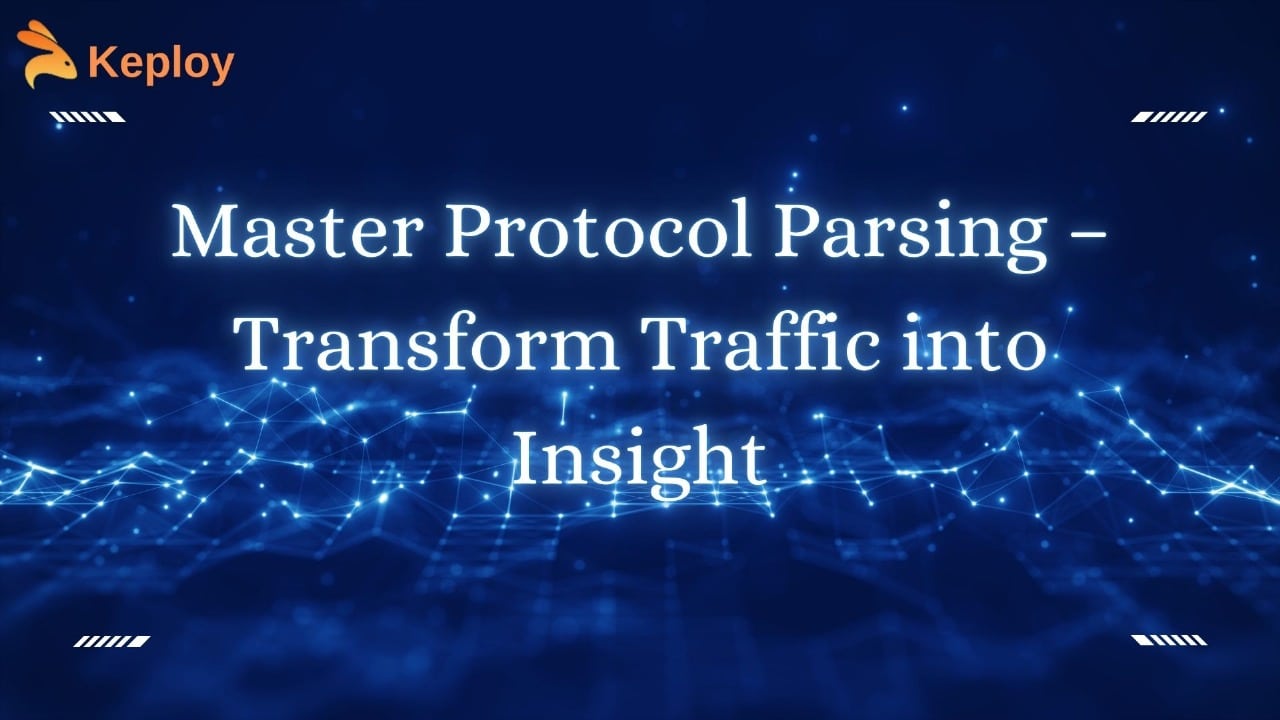 Protocol Parsing Guide: From Packets to Structured Data