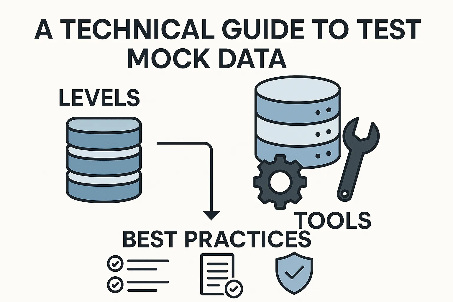 A Technical Guide to Test Mock Data: Levels, Tools, and Best Practices