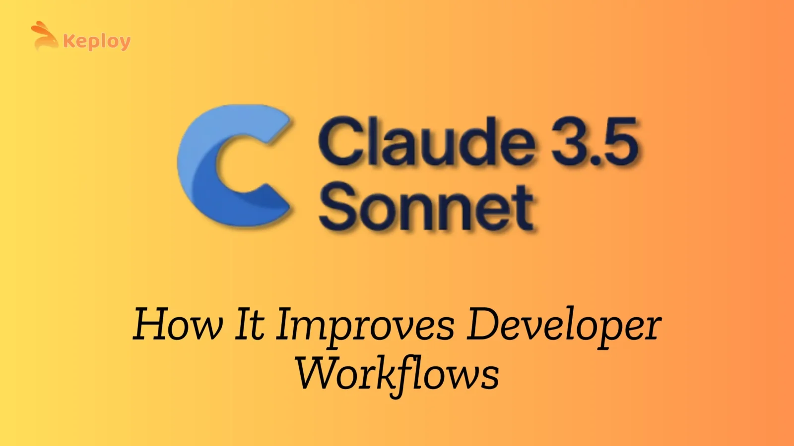 Best Claude 3.5 Sonnet Style for Code: How It Improves Developer Workflows