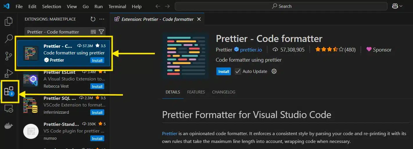 Prettier