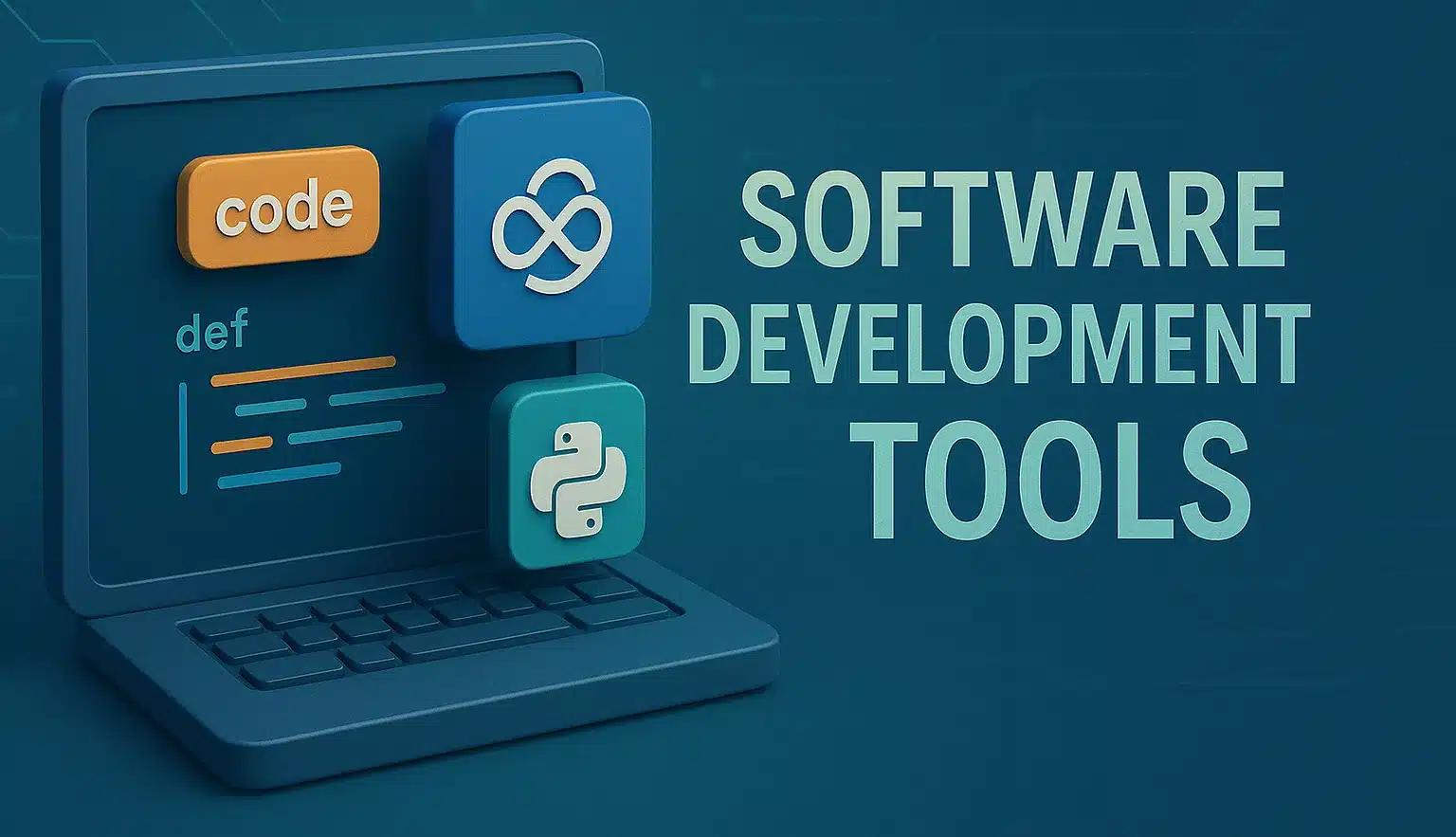 Top Software Development Tools in 2025