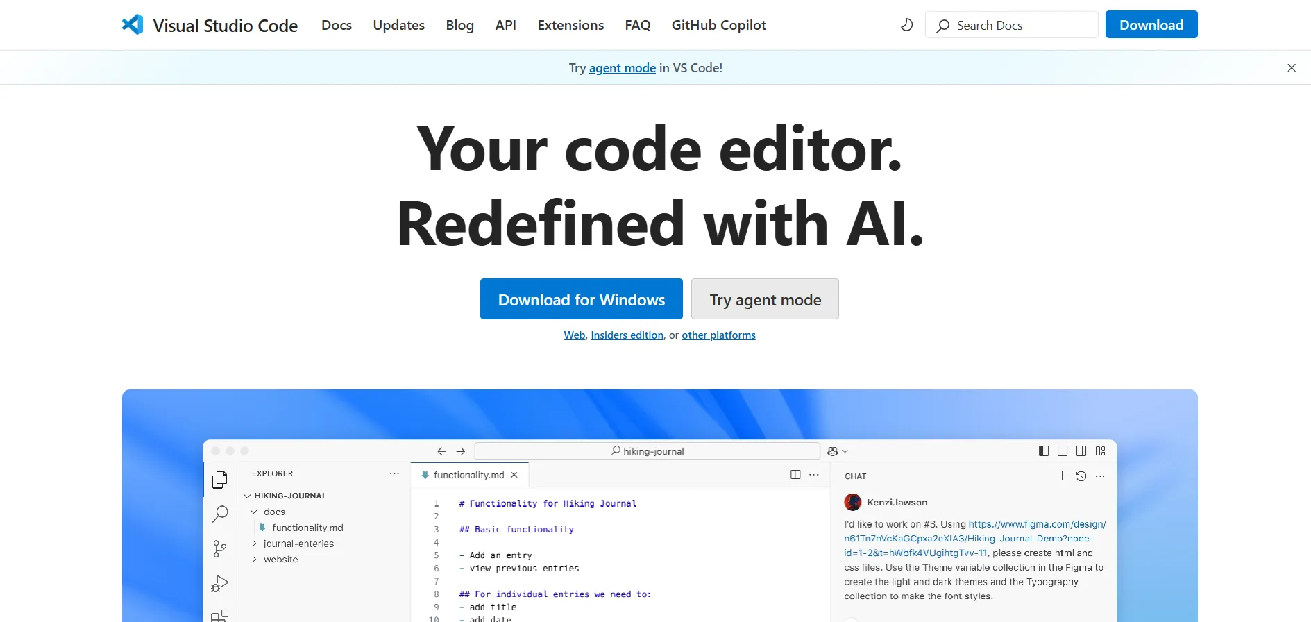 VS Code