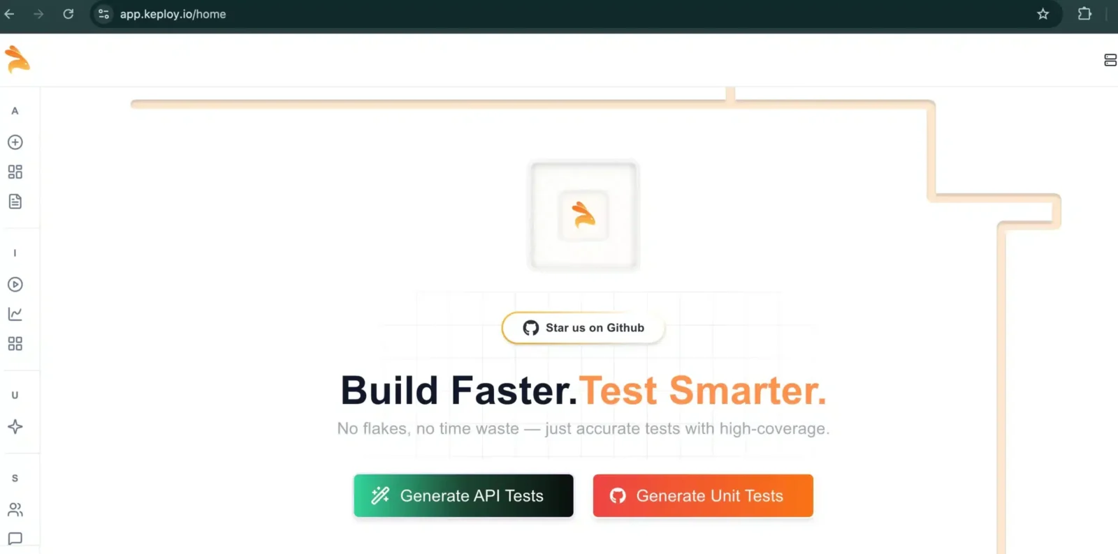 Keploy Dashboard