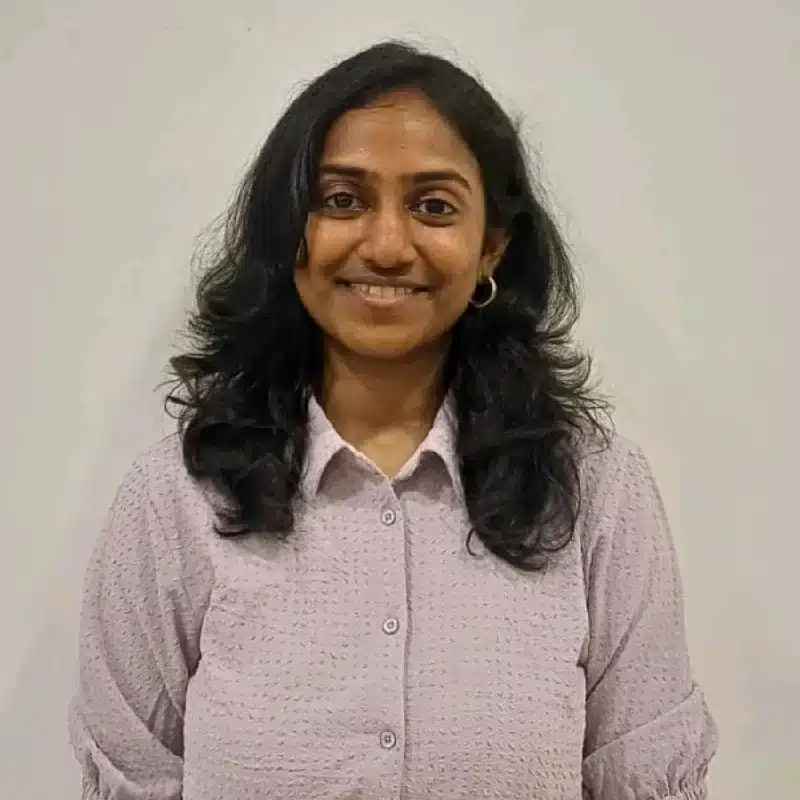 Abinaya S V