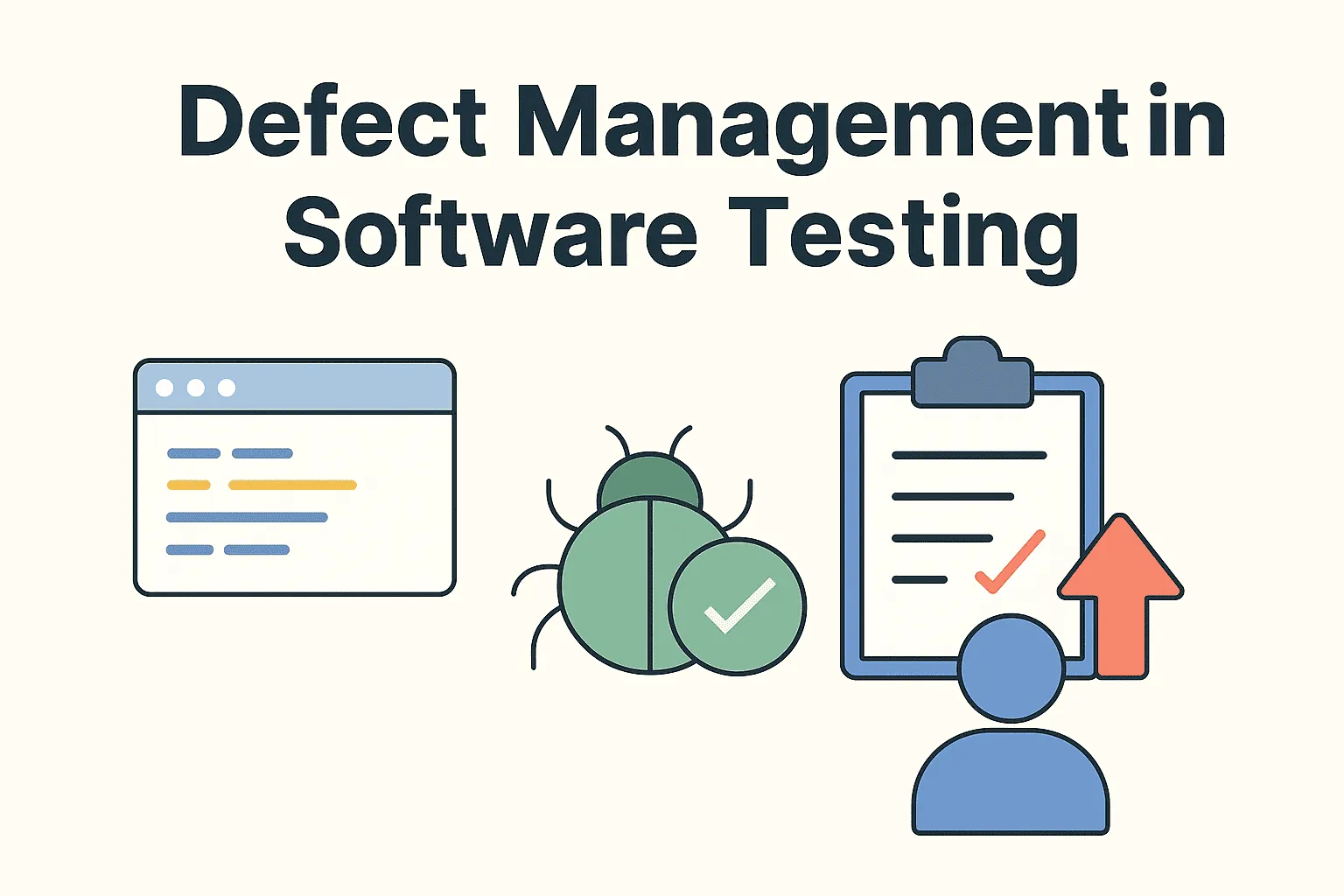 Defect Management in Software Testing