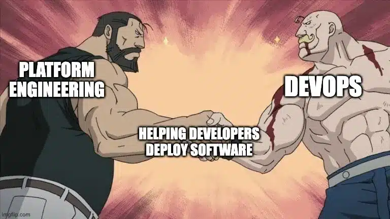 Platform engineering vs DevOps: Difference in 2025