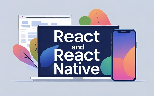 React and React Native