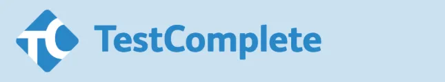 Logo of TestComplete