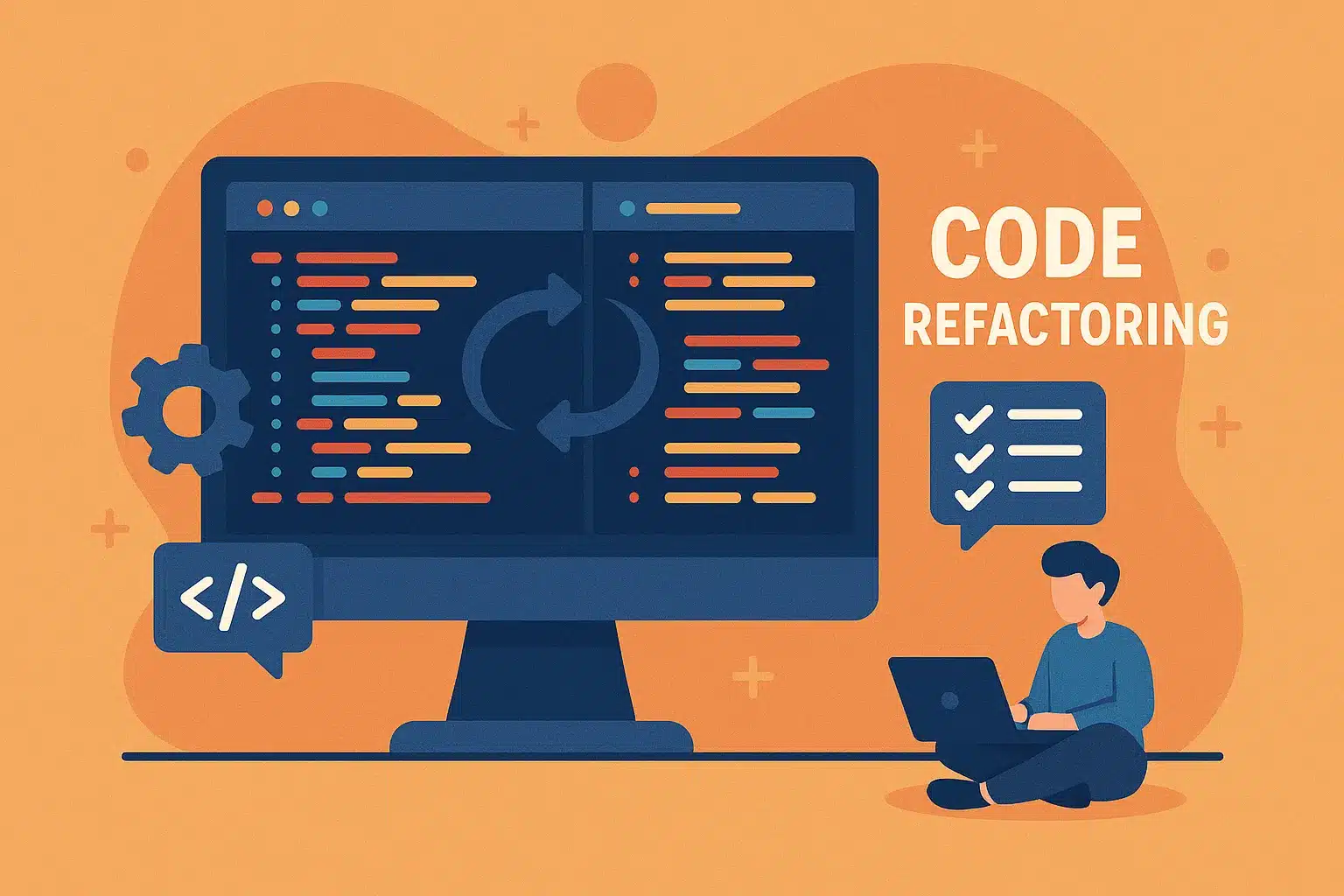 What is Code Refactoring