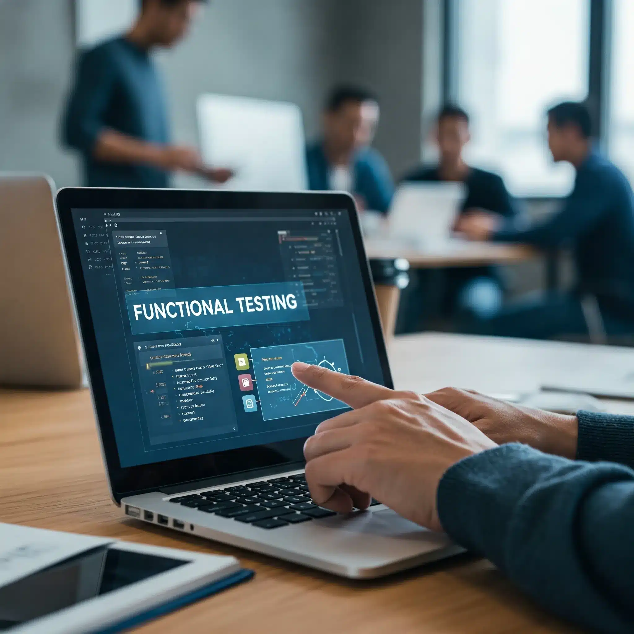 functional testing