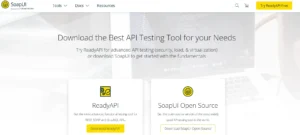  SoapUI