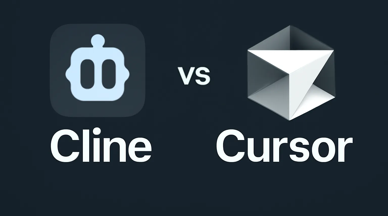 Cline vs Cursor: Which AI Coding Tool to Choose in 2025?