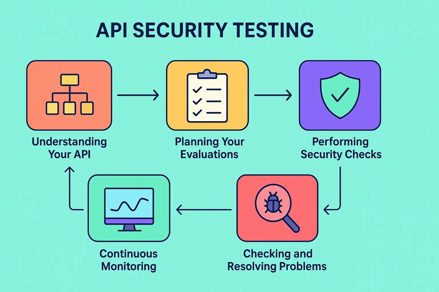 How API Security Testing Works

