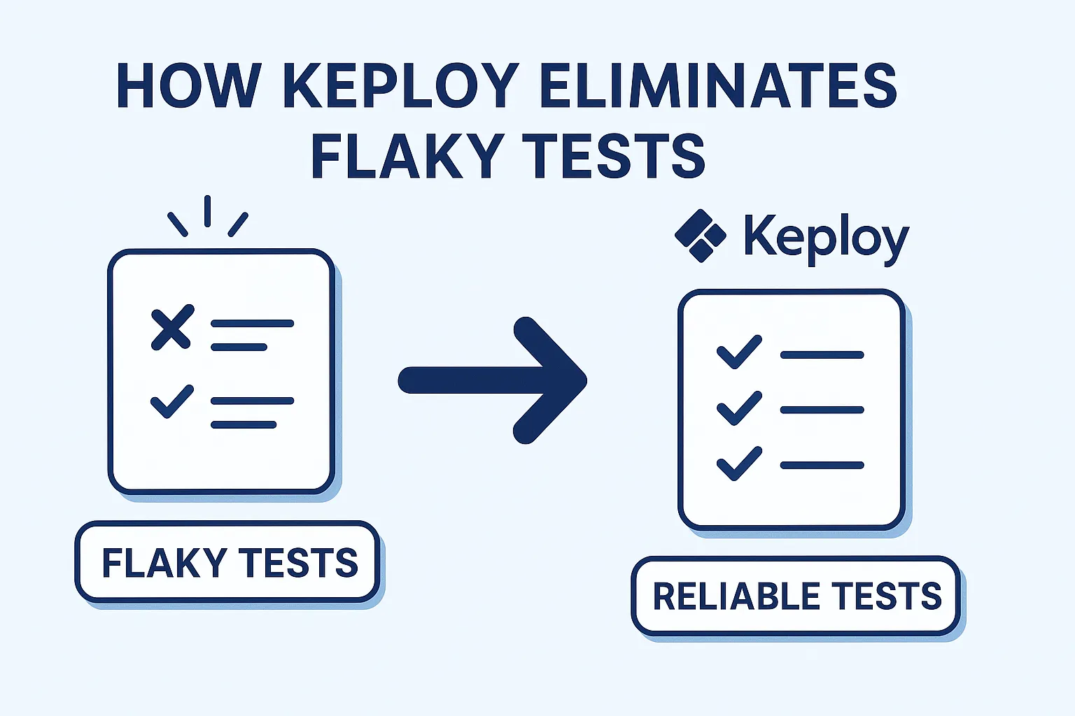How Keploy Eliminates Flaky Tests
