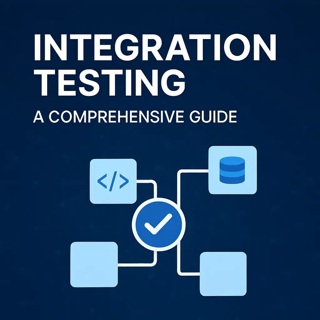 Integration Testing: A Comprehensive Guide