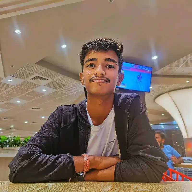 Pratik Mahalle