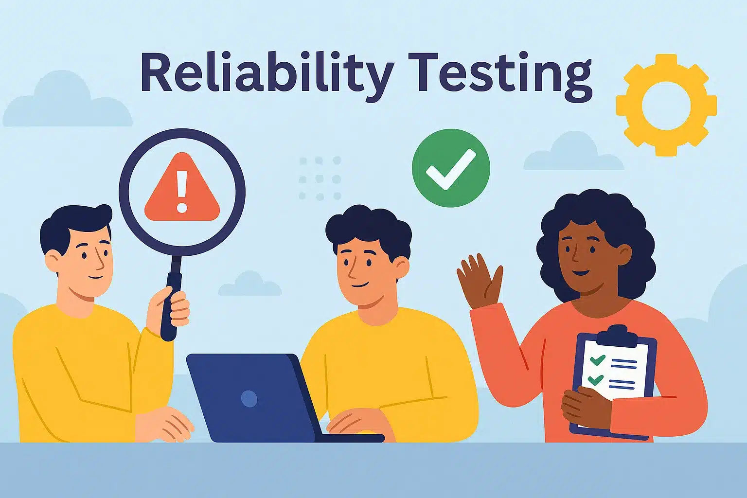 Reliability Testing - A Complete Guide