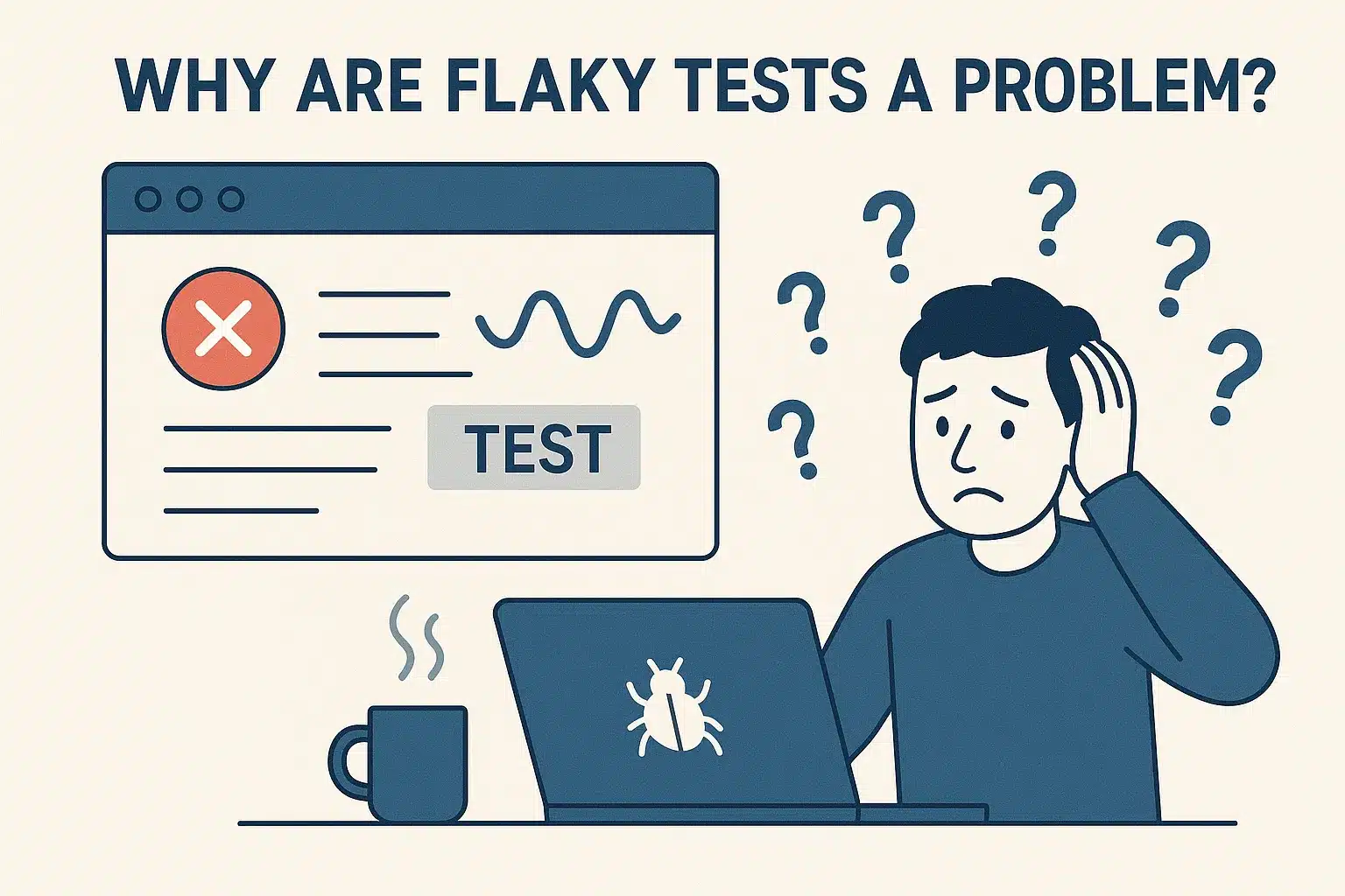 Why Are Flaky Tests a Problem