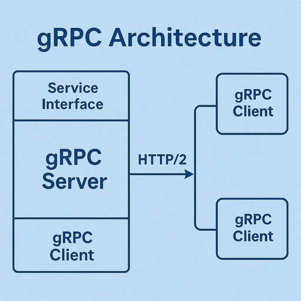 grpc-architecutre