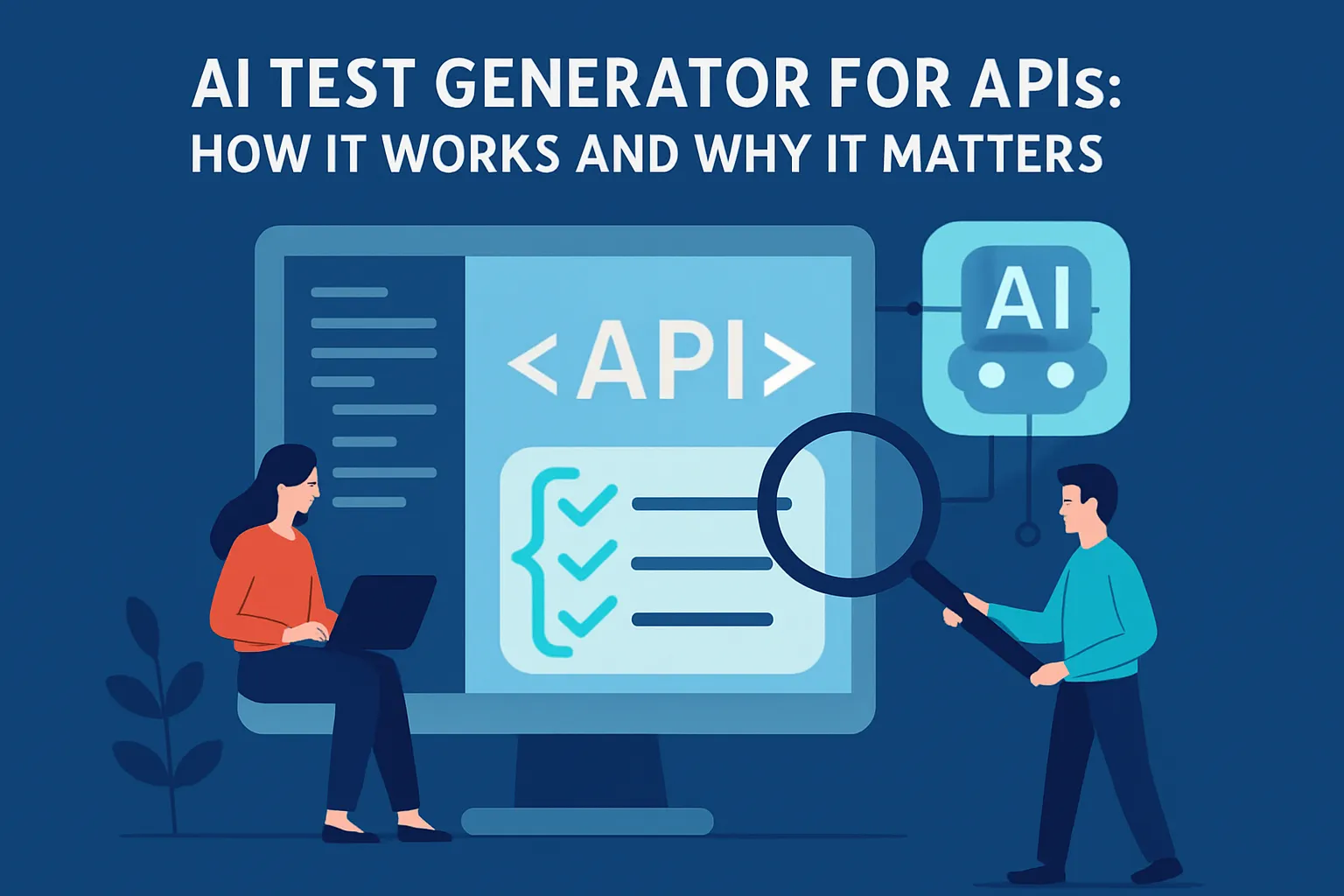AI Test Generator for APIs: How It Works and Why It Matters