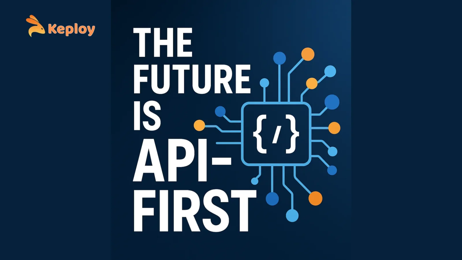 API First revolution