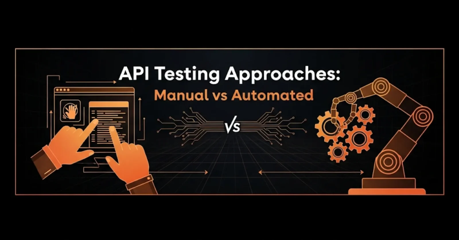 Manual and Automated Approached of API Testing