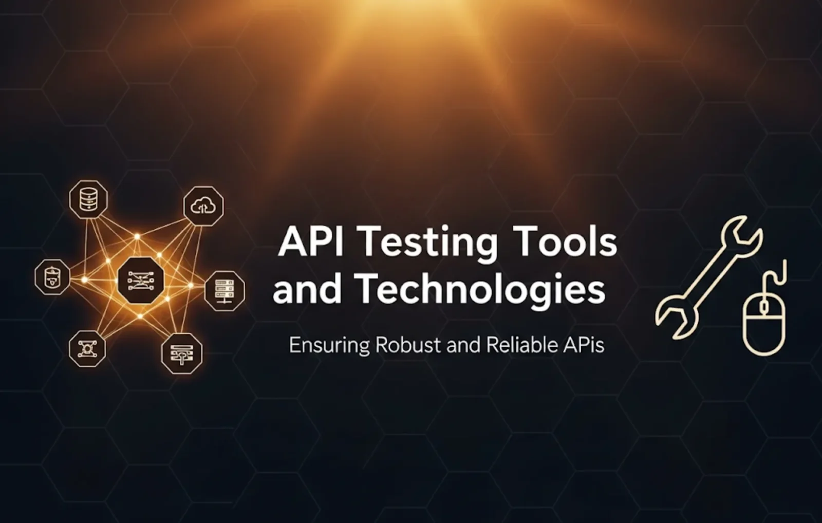 API Testing Tools & Technologies