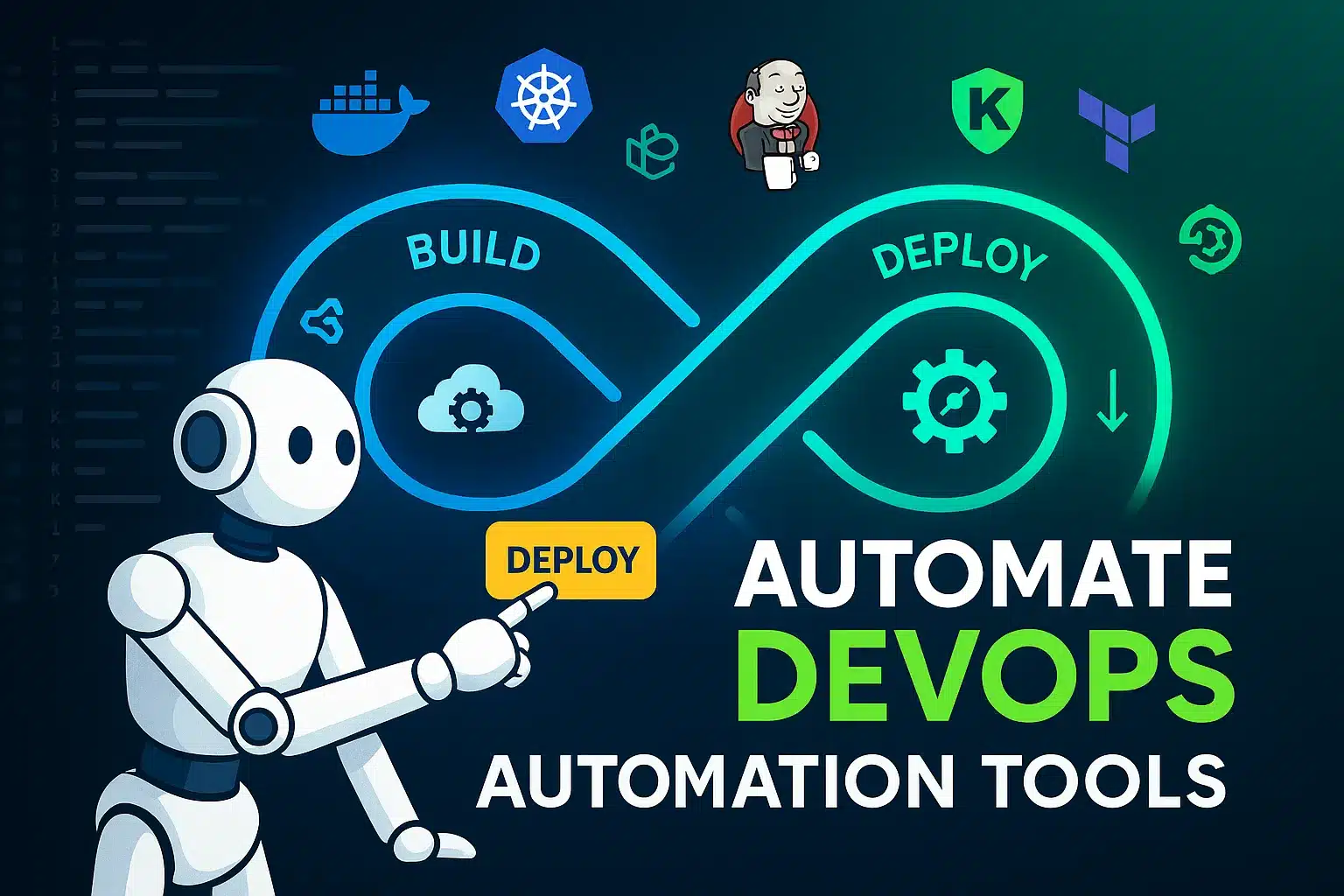 Best DevOps Automation Tools in 2025