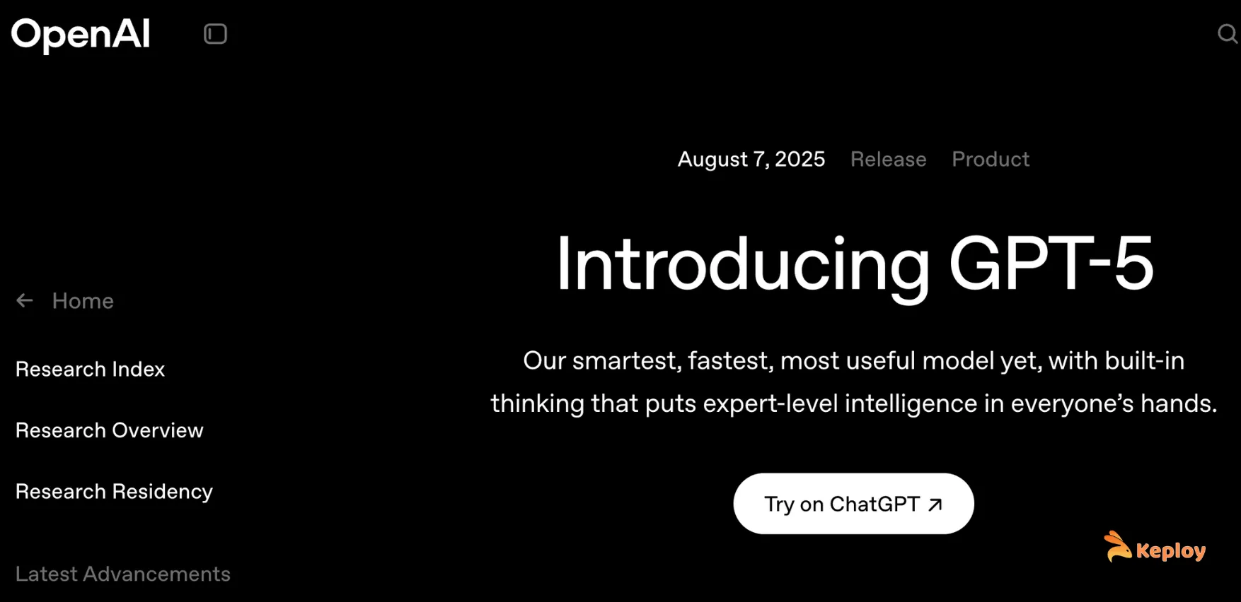 ChatGPT 5: Best AI Tools for Software Developers
