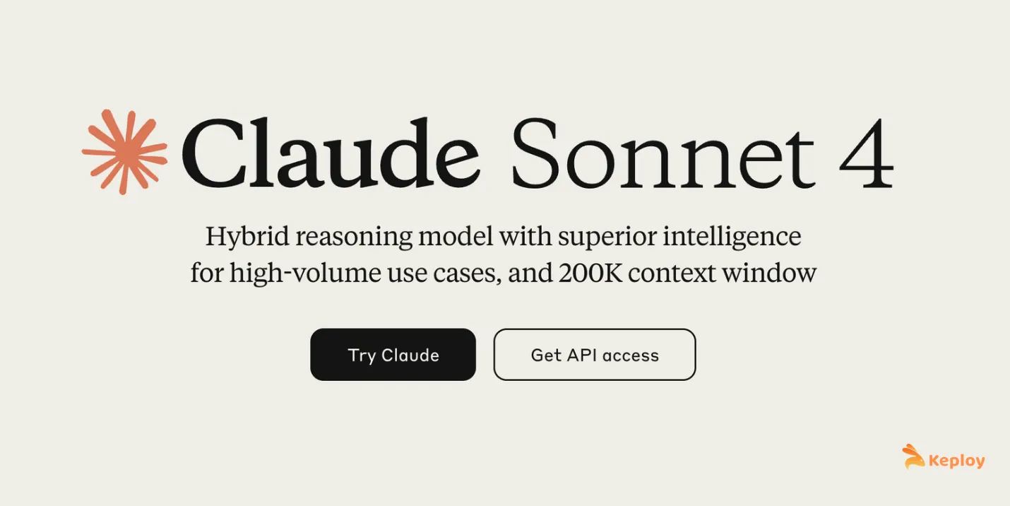 claude sonnet 4