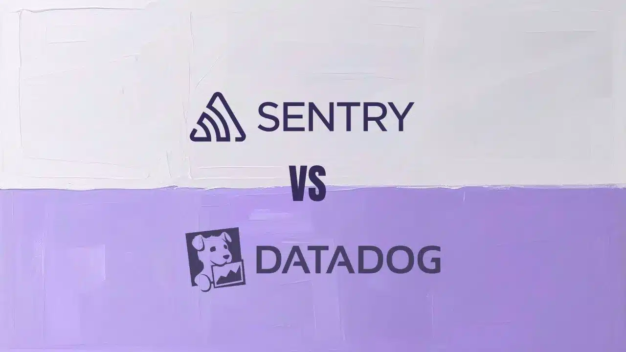 Datadog vs Sentry Comparison in 2025