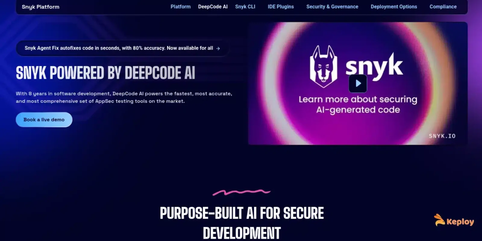 deepcode ai