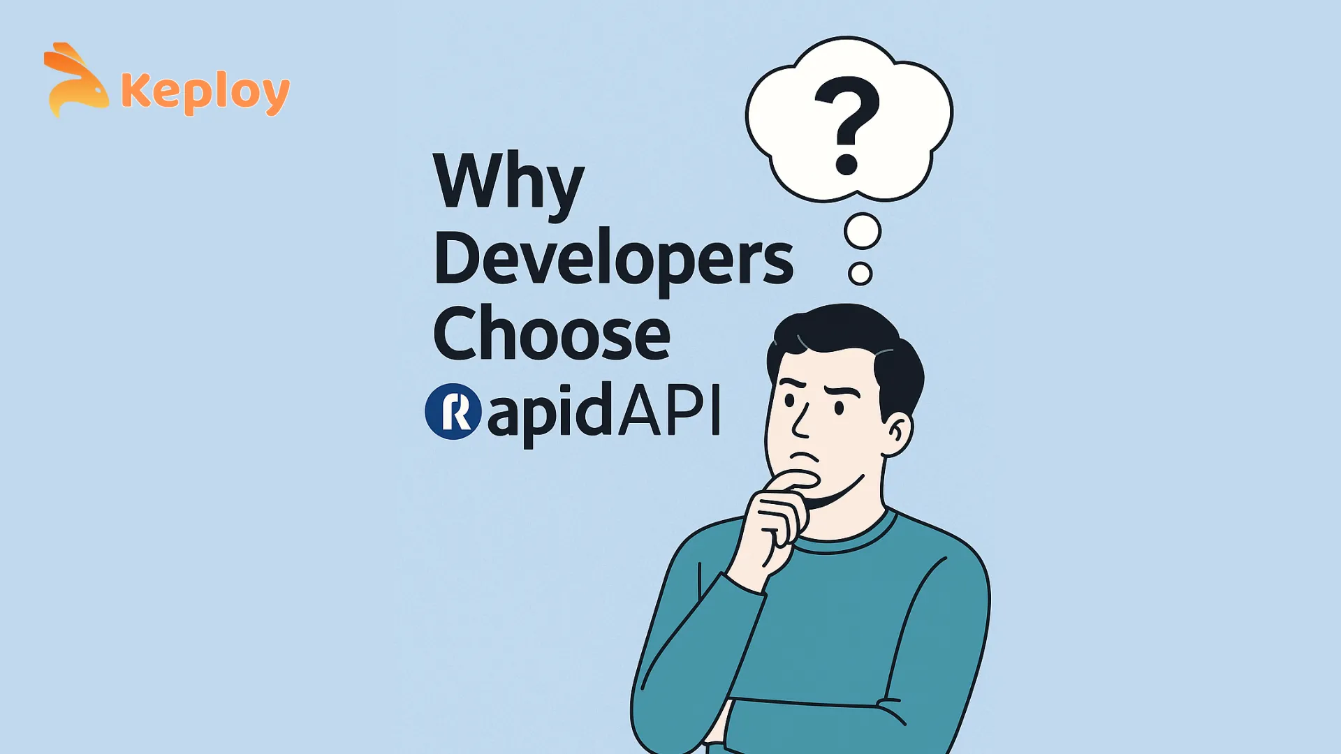 Developers choice rapidapi