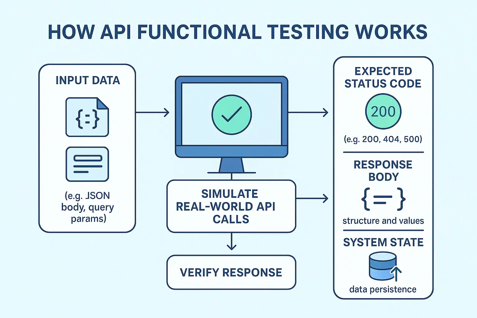 How API Functional Testing Works?