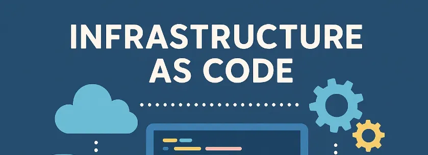 Infrastructure as code